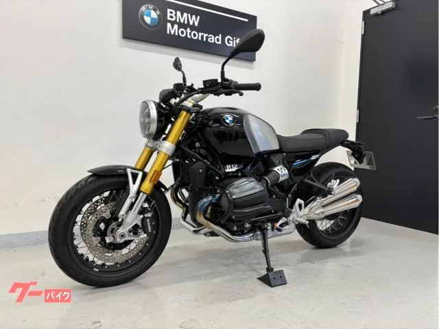 BMW R12 nineT BMW ETC 2024 — миниатюра 3