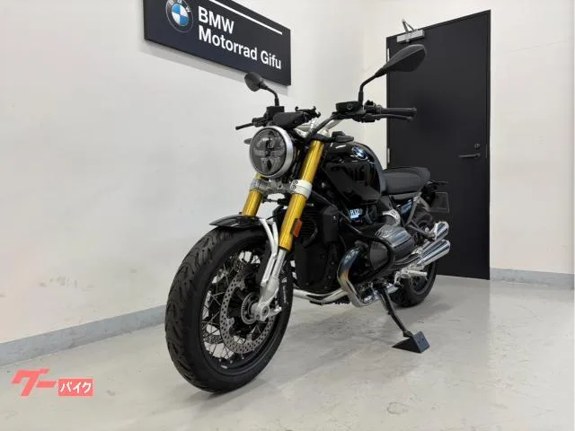 BMW R12 nineT BMW ETC 2024 — миниатюра 4