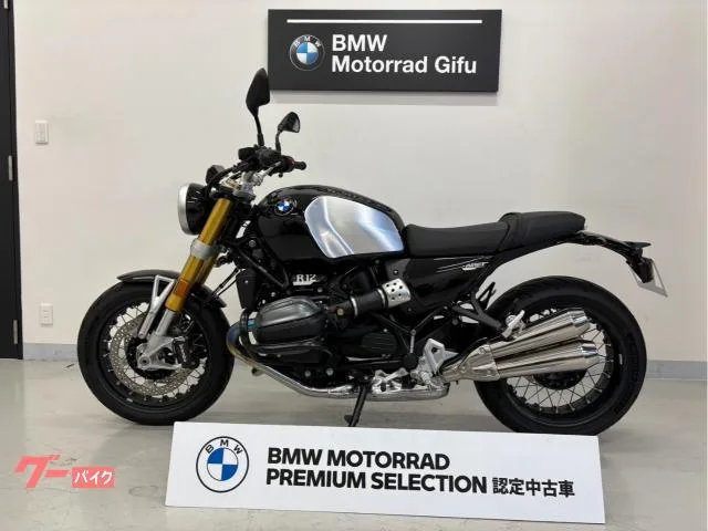 BMW R12 nineT BMW ETC 2024 — фото 1, купить с доставкой в Москву