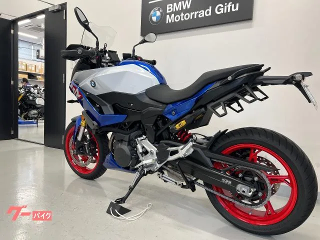BMW F900XR BMW ETC ESA 2025 — миниатюра 2