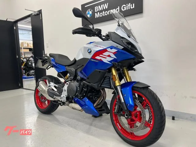 BMW F900XR BMW ETC ESA 2025 — миниатюра 3