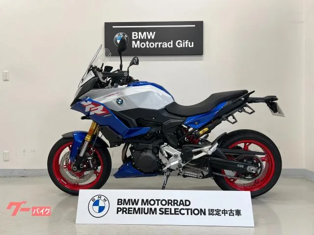 BMW F900XR BMW ETC ESA 2025 — фото 1, купить с доставкой в Москву