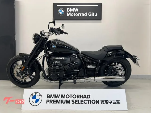 BMW R18 BMW ETC 2024 — фото 1, купить с доставкой в Москву