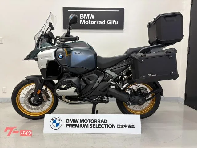 BMW R1300GS BMW 719 ABS EVO 2025 — фото 1, купить с доставкой в Москву