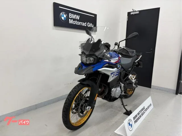 BMW F850GS 2023 — миниатюра 3