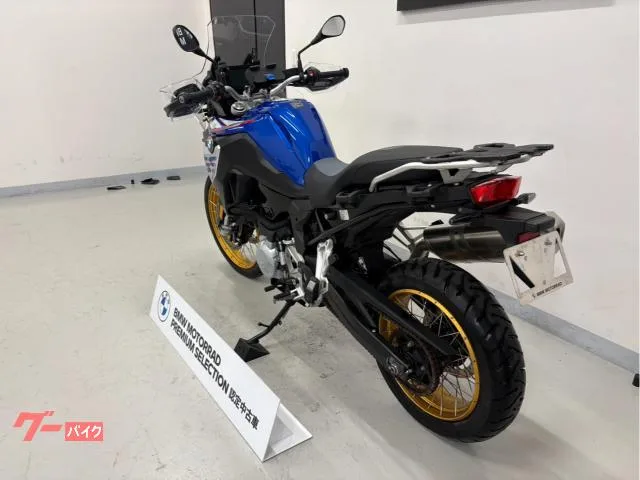 BMW F850GS 2023 — миниатюра 5