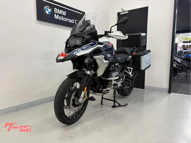 BMW R1250GS 2022 — миниатюра 4