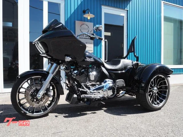 HARLEY-DAVIDSON FLTRT 3 2023 — миниатюра 2