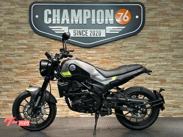 BENELLI 250 SAE ABS LED 2022 — миниатюра 5