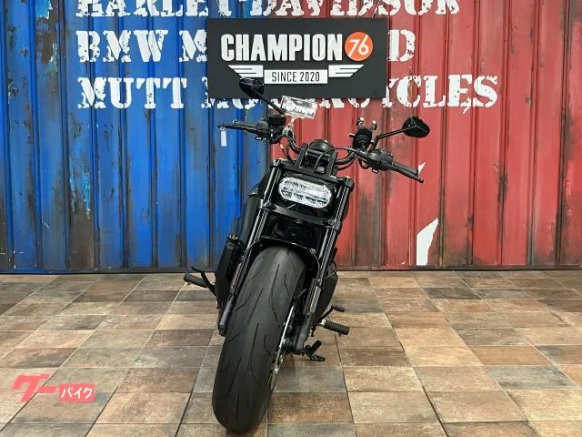 HARLEY-DAVIDSON RH1250S S LED 2022 — миниатюра 2