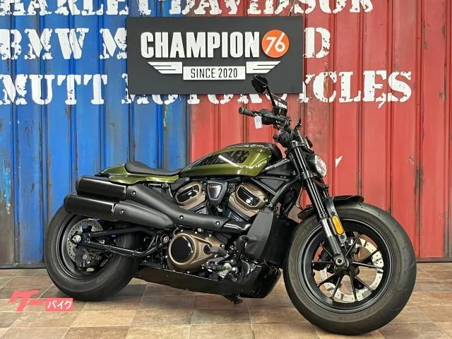 HARLEY-DAVIDSON RH1250S S LED 2022 — миниатюра 3