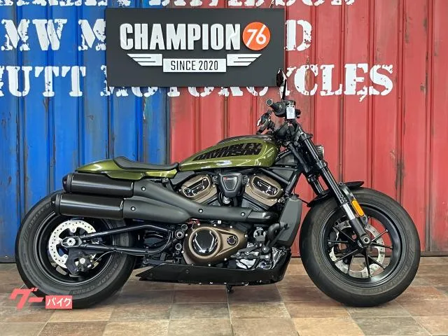 HARLEY-DAVIDSON RH1250S S LED 2022 — фото 1, купить с доставкой в Москву