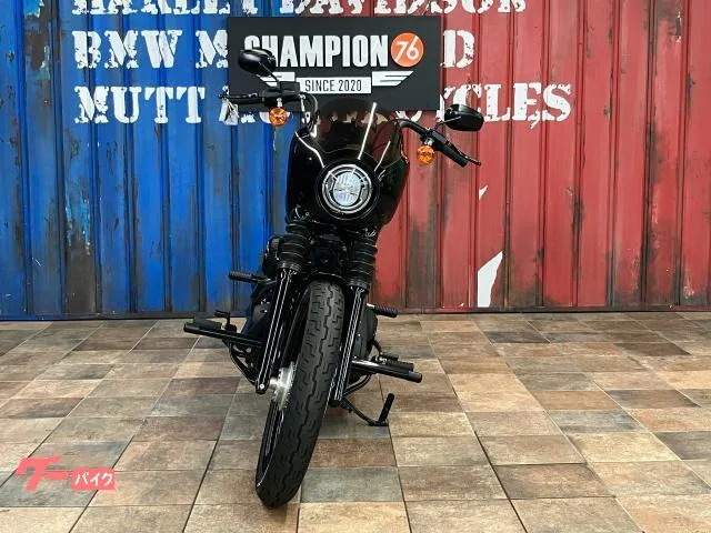 HARLEY-DAVIDSON FXBBS 114 2022 — миниатюра 2