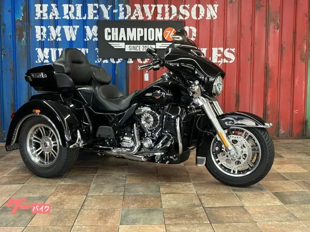 HARLEY-DAVIDSON FLHTCUTG ETC 2022 — миниатюра 3