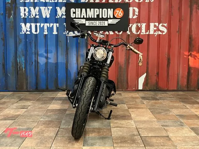 HARLEY-DAVIDSON FXBBS 114 2022 — миниатюра 2