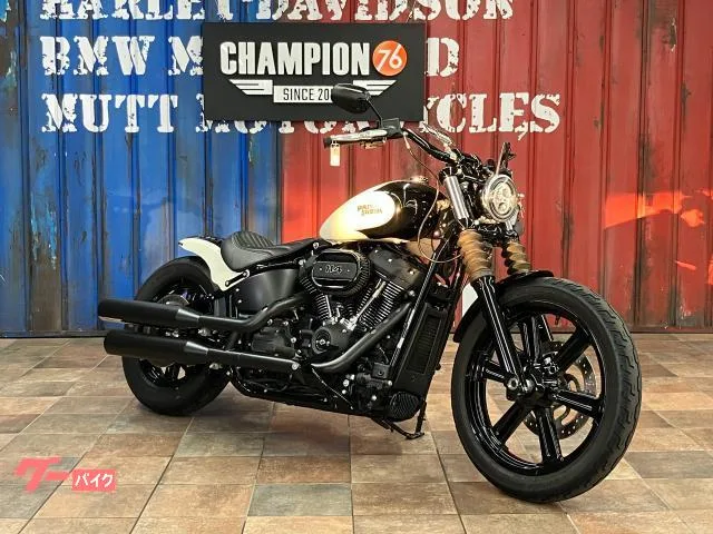 HARLEY-DAVIDSON FXBBS 114 2022 — миниатюра 3