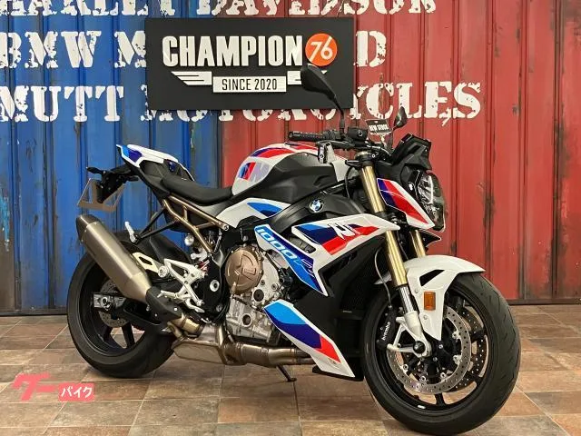 BMW S1000R 2022 — миниатюра 3