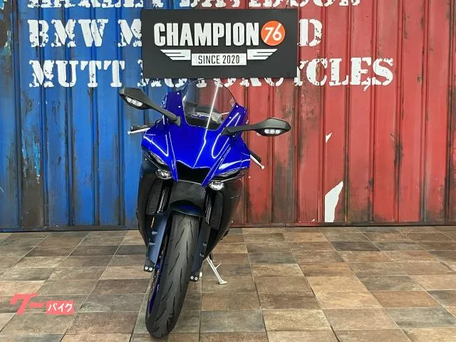 Yamaha YZF-R1 USB ETC 2022 — миниатюра 2