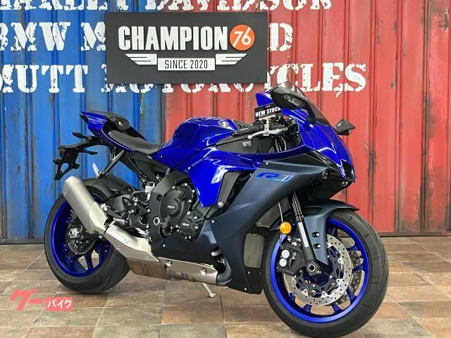 Yamaha YZF-R1 USB ETC 2022 — миниатюра 4