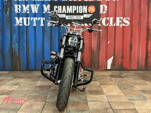 HARLEY-DAVIDSON FXBR Dr.Mr. ETC 2024 — миниатюра 5