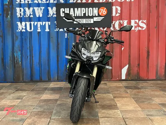 Kawasaki Z H2 SE 2025 — миниатюра 2