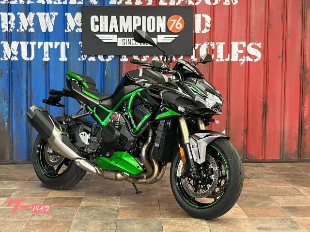 Kawasaki Z H2 SE 2025 — миниатюра 3