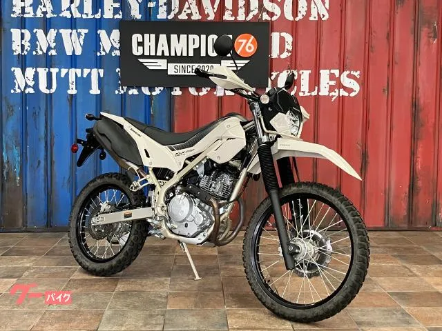 Kawasaki KLX230 2025 — миниатюра 3