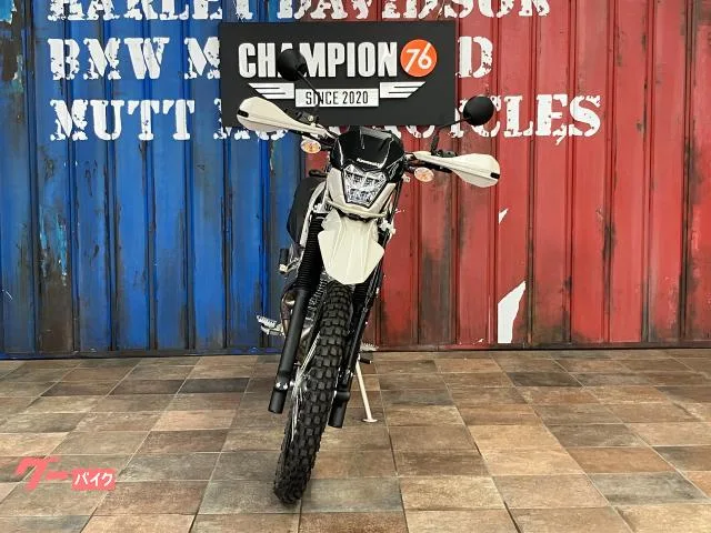 Kawasaki KLX230 2025 — миниатюра 5
