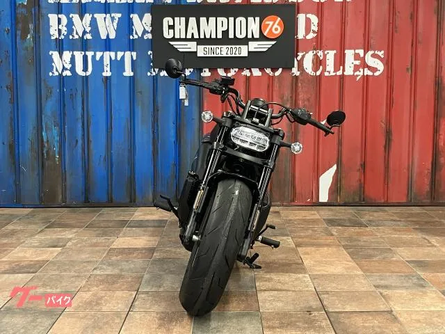 HARLEY-DAVIDSON RH1250S S ETC2.0 2023 — миниатюра 2
