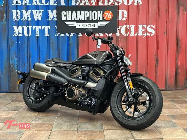 HARLEY-DAVIDSON RH1250S S ETC2.0 2023 — миниатюра 4