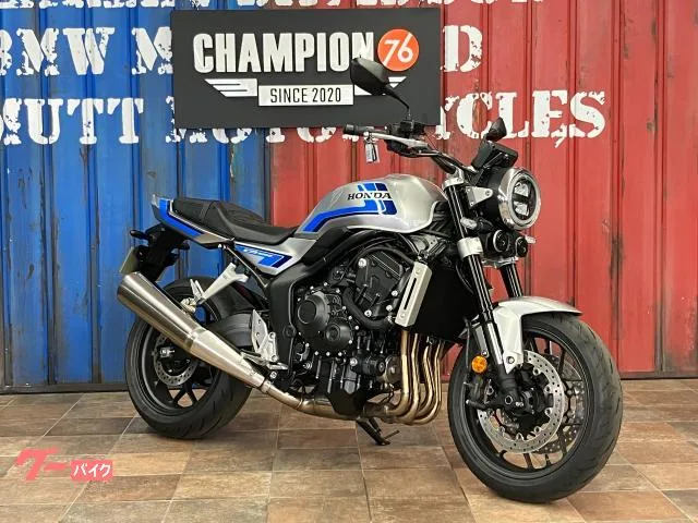 Honda CB1000F ETC2.0 2026 — миниатюра 4