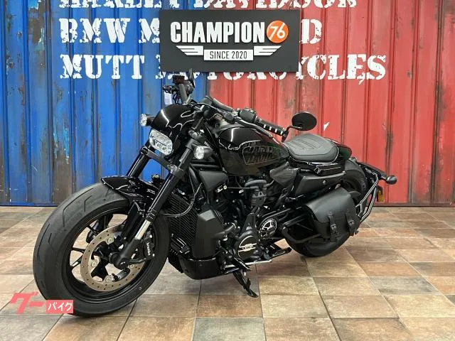 HARLEY-DAVIDSON RH1250S S ZARD ZARD 2023 — миниатюра 3