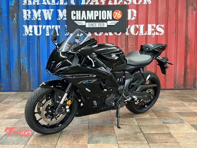Yamaha YZF-R7 ETC 2022 — миниатюра 2