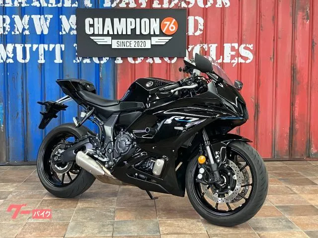 Yamaha YZF-R7 ETC 2022 — миниатюра 3