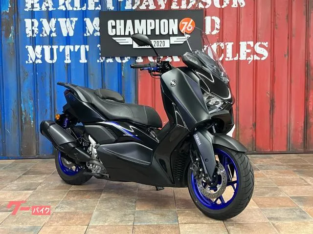 Yamaha X-MAX250 ETC 2025 — миниатюра 3
