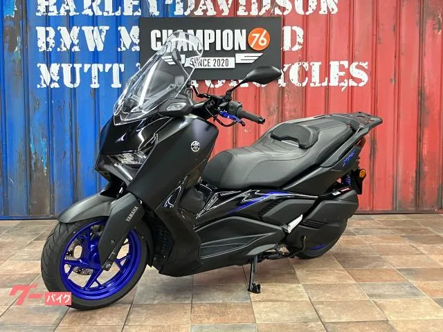Yamaha X-MAX250 ETC 2025 — миниатюра 5
