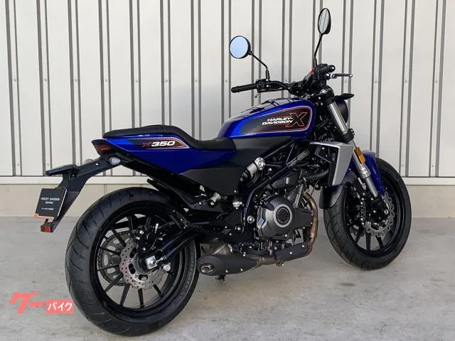 HARLEY-DAVIDSON X350 / 2025 — миниатюра 3