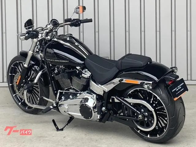 HARLEY-DAVIDSON FXBR / / 2026 — миниатюра 2