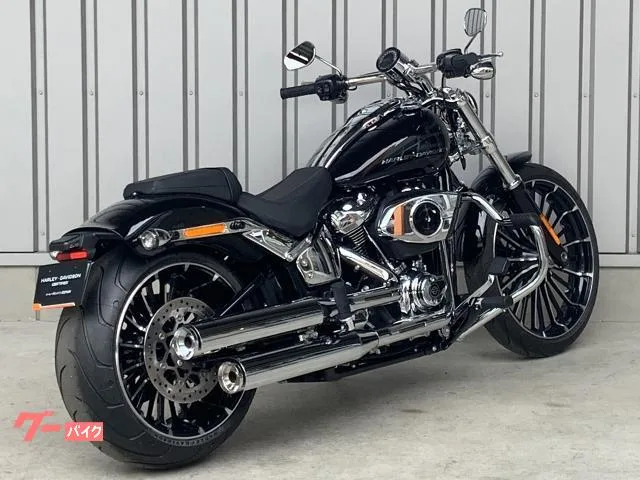 HARLEY-DAVIDSON FXBR / / 2026 — миниатюра 3