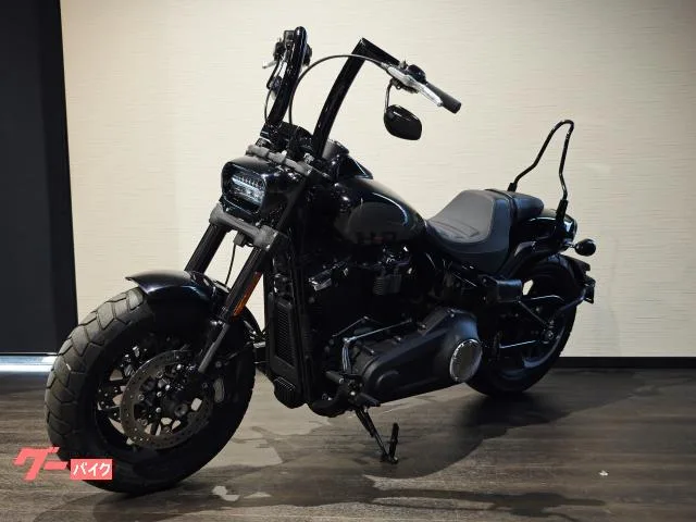 HARLEY-DAVIDSON FXFBS 114 2022 — миниатюра 2