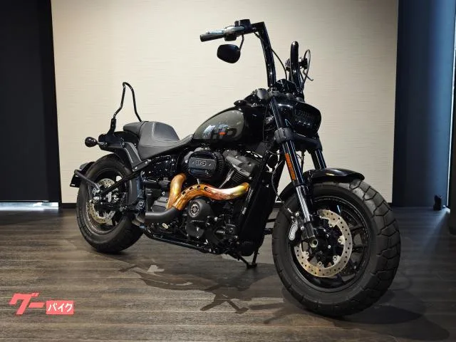 HARLEY-DAVIDSON FXFBS 114 2022 — миниатюра 3