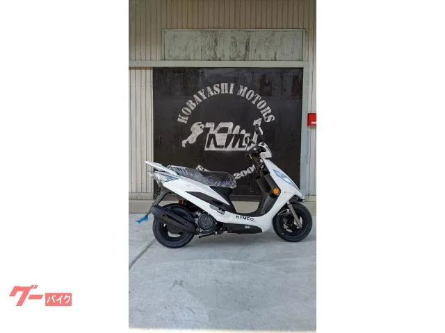 KYMCO GP125 VCBS USB 2022 — миниатюра 3