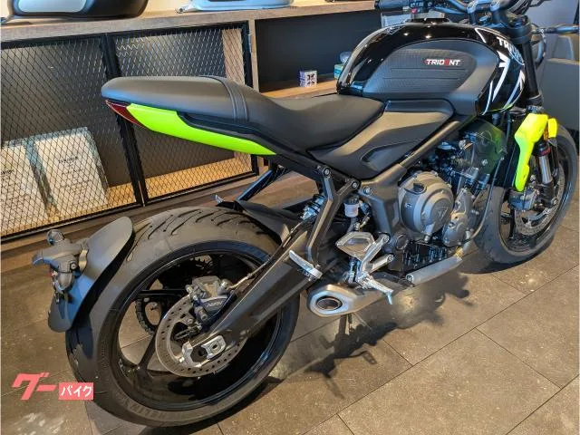 TRIUMPH 660 2024 — миниатюра 2