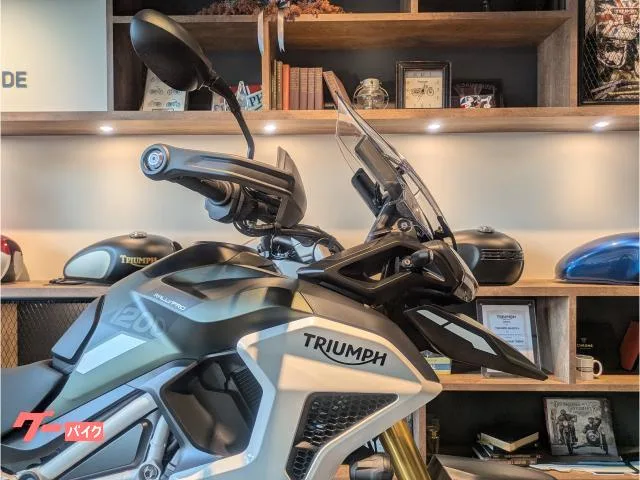 TRIUMPH 1200 PRO 2023 — миниатюра 5