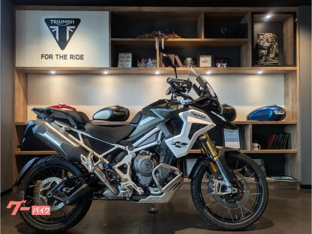 TRIUMPH 1200 PRO 2023 — фото 1, купить с доставкой в Москву
