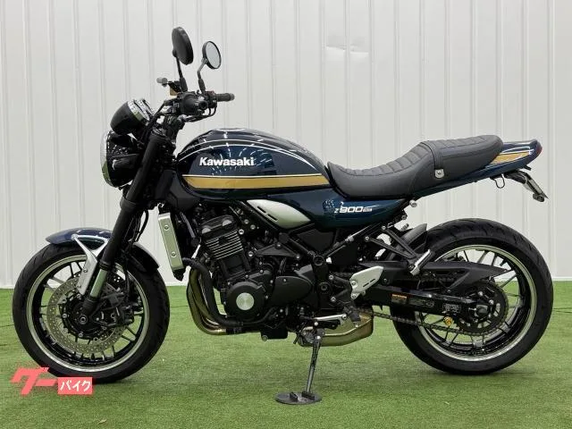 Kawasaki Z900RS 2USB 44 LED ABS 2022 — миниатюра 4