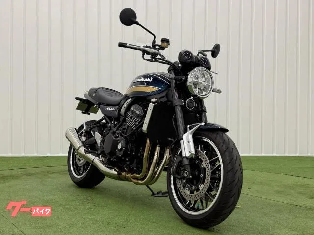 Kawasaki Z900RS 2USB 44 LED ABS 2022 — миниатюра 5