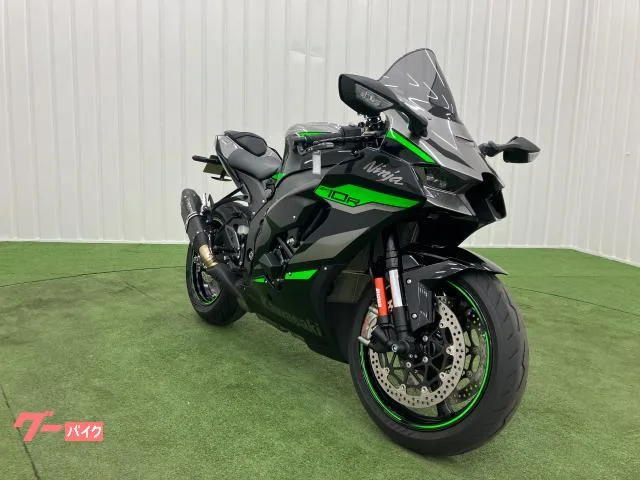 Kawasaki Ninja ZX-10R AGRAS USB ETC2.0 2024 — миниатюра 2