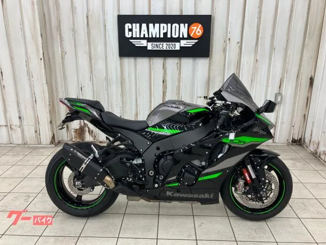 Kawasaki Ninja ZX-10R AGRAS USB ETC2.0 2024 — фото 1, купить с доставкой в Москву