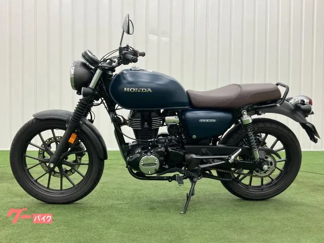 Honda GB350 LED ABS 2023 — миниатюра 4